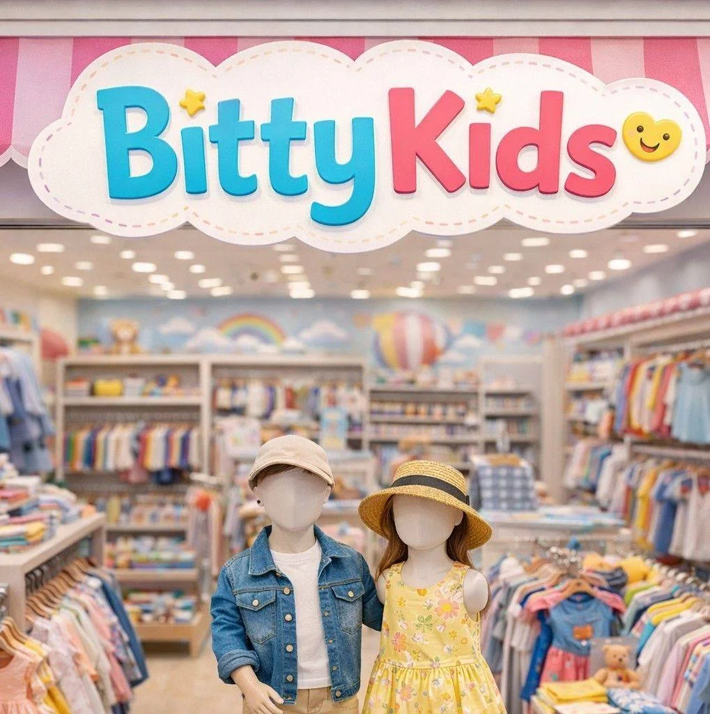 bitty kids